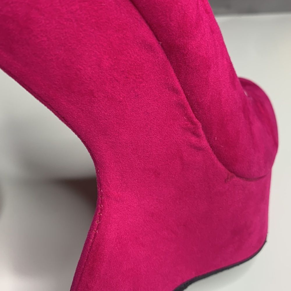 Dollhouse Heels Confession Various Sizes New - Picture 14 of 14
